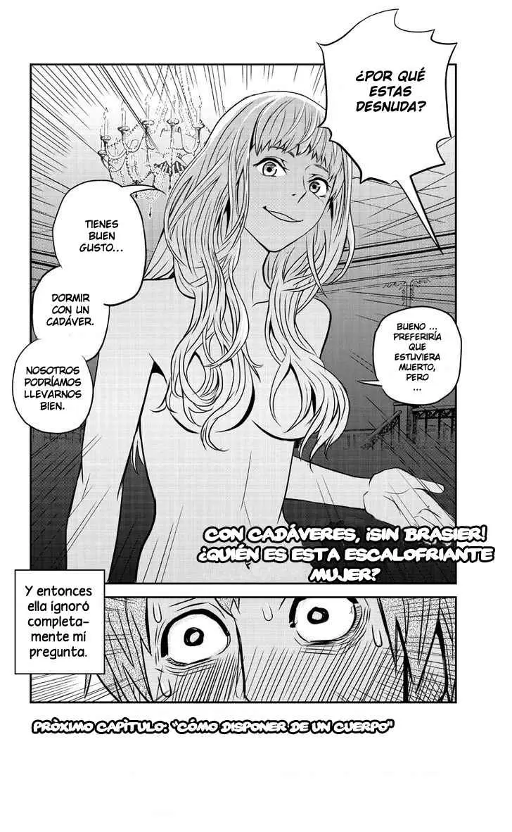 Ana Satsujin capítulo 11, página 9