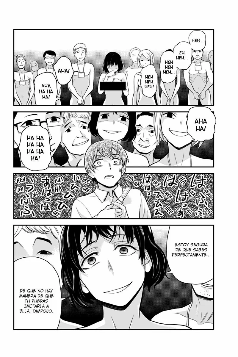 Ana Satsujin capítulo 110, página 5