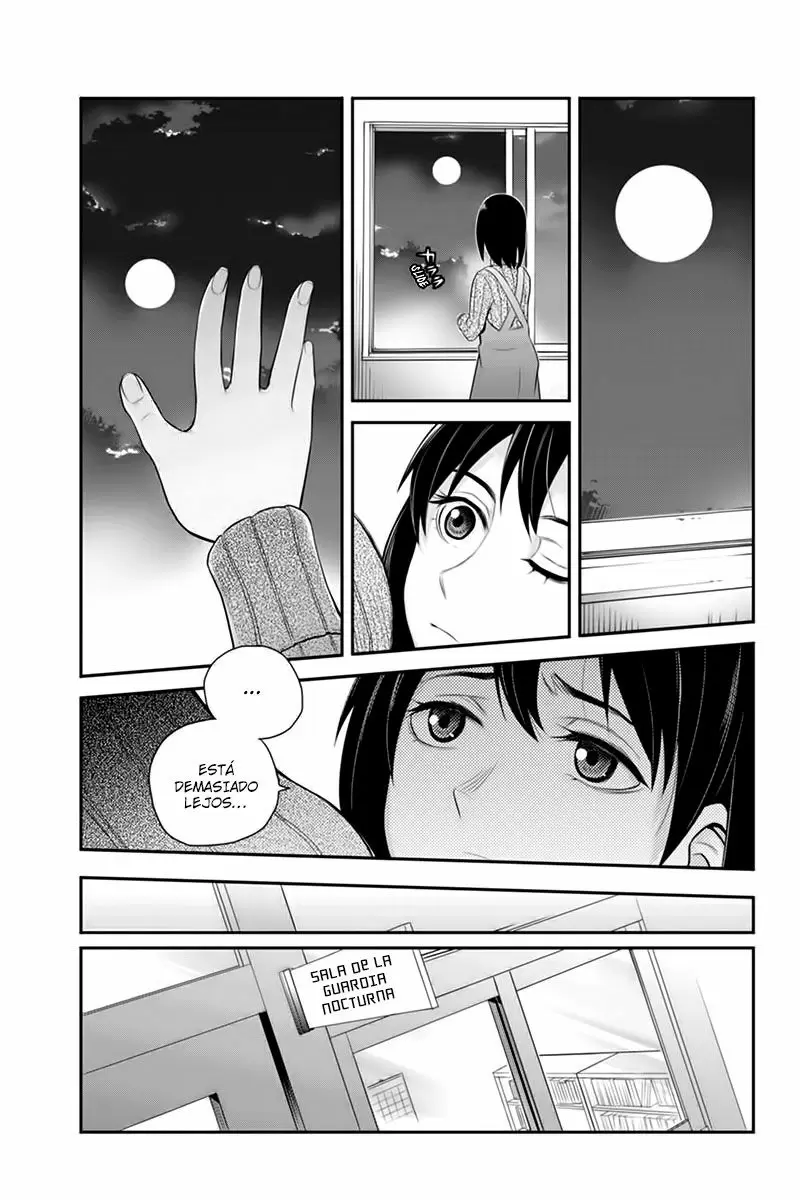 Ana Satsujin capítulo 111, página 6