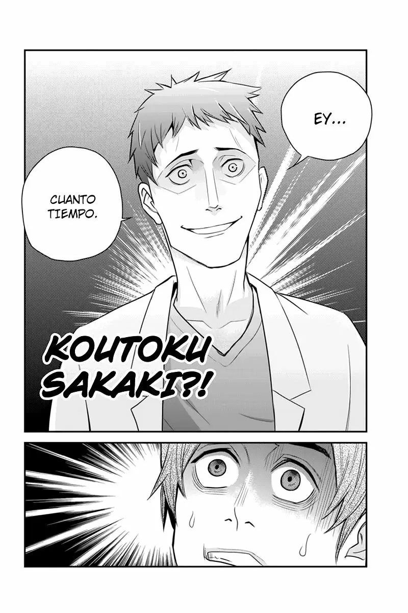Ana Satsujin capítulo 111, página 9