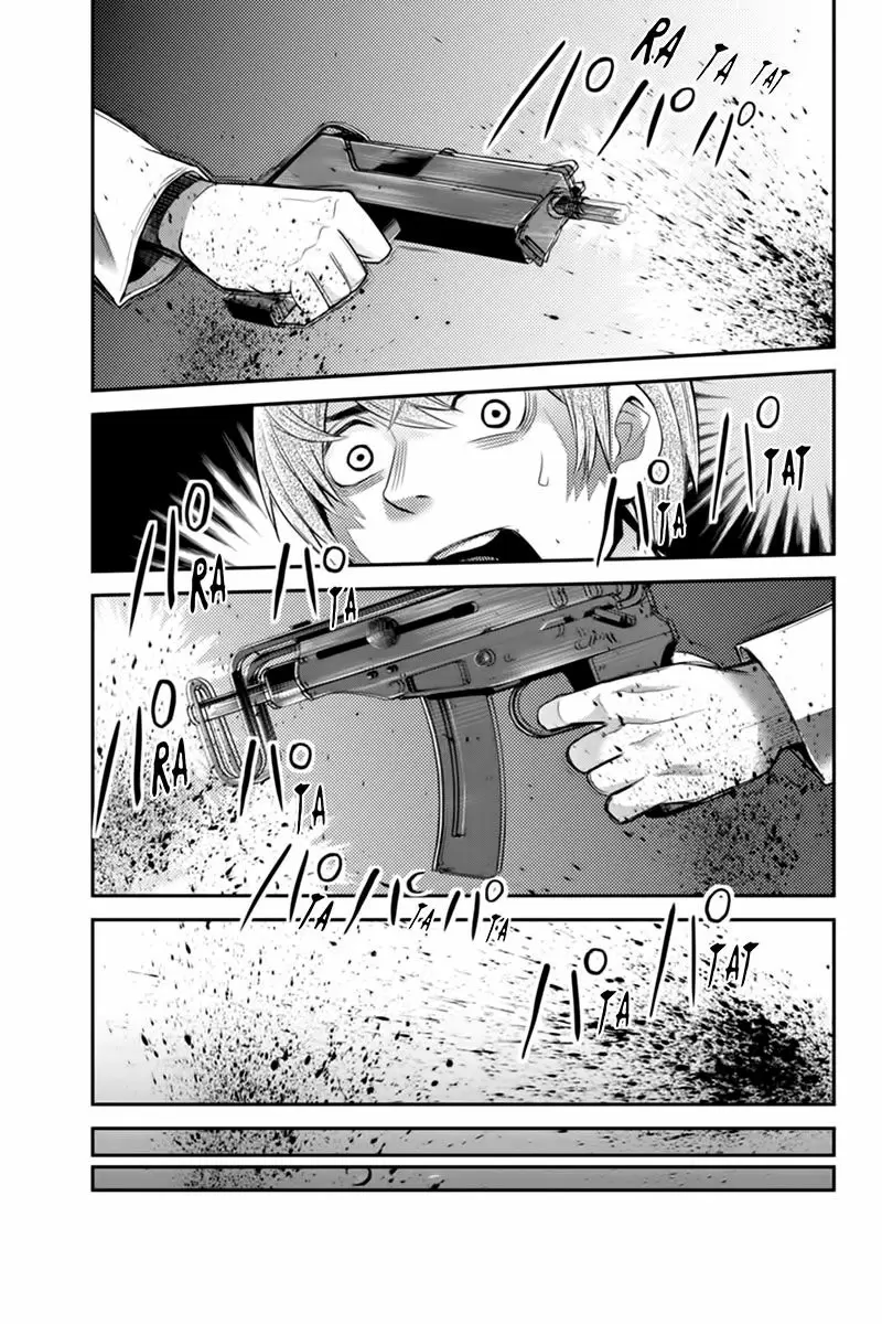 Ana Satsujin capítulo 112, página 8