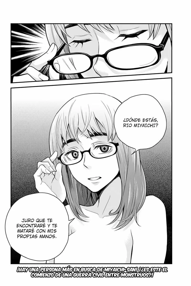 Ana Satsujin capítulo 113, página 11