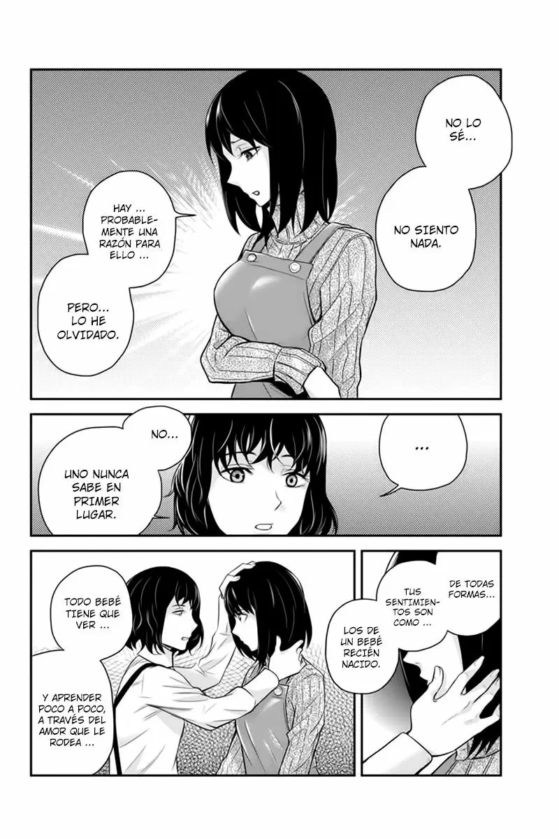 Ana Satsujin capítulo 114, página 5