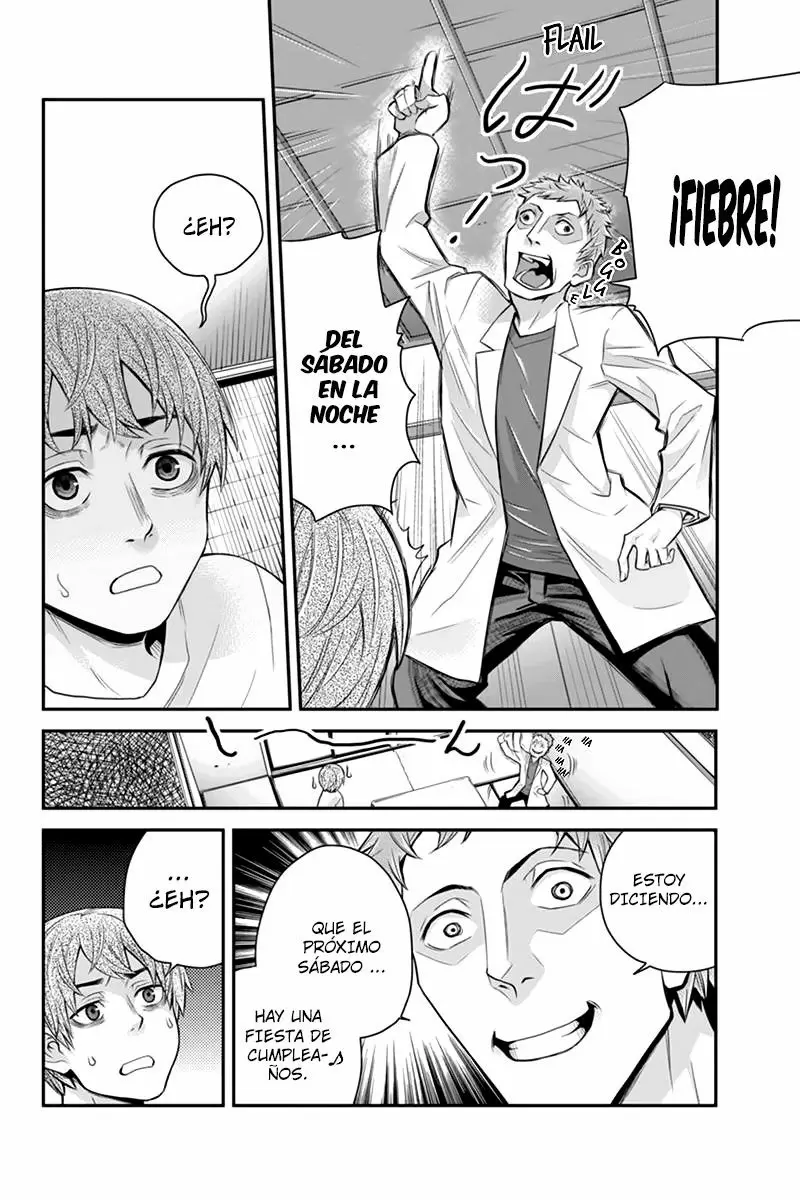 Ana Satsujin capítulo 114, página 9