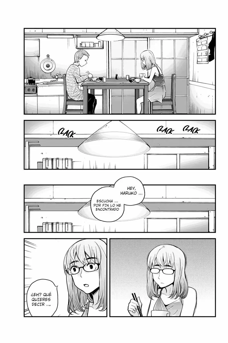 Ana Satsujin capítulo 115, página 8