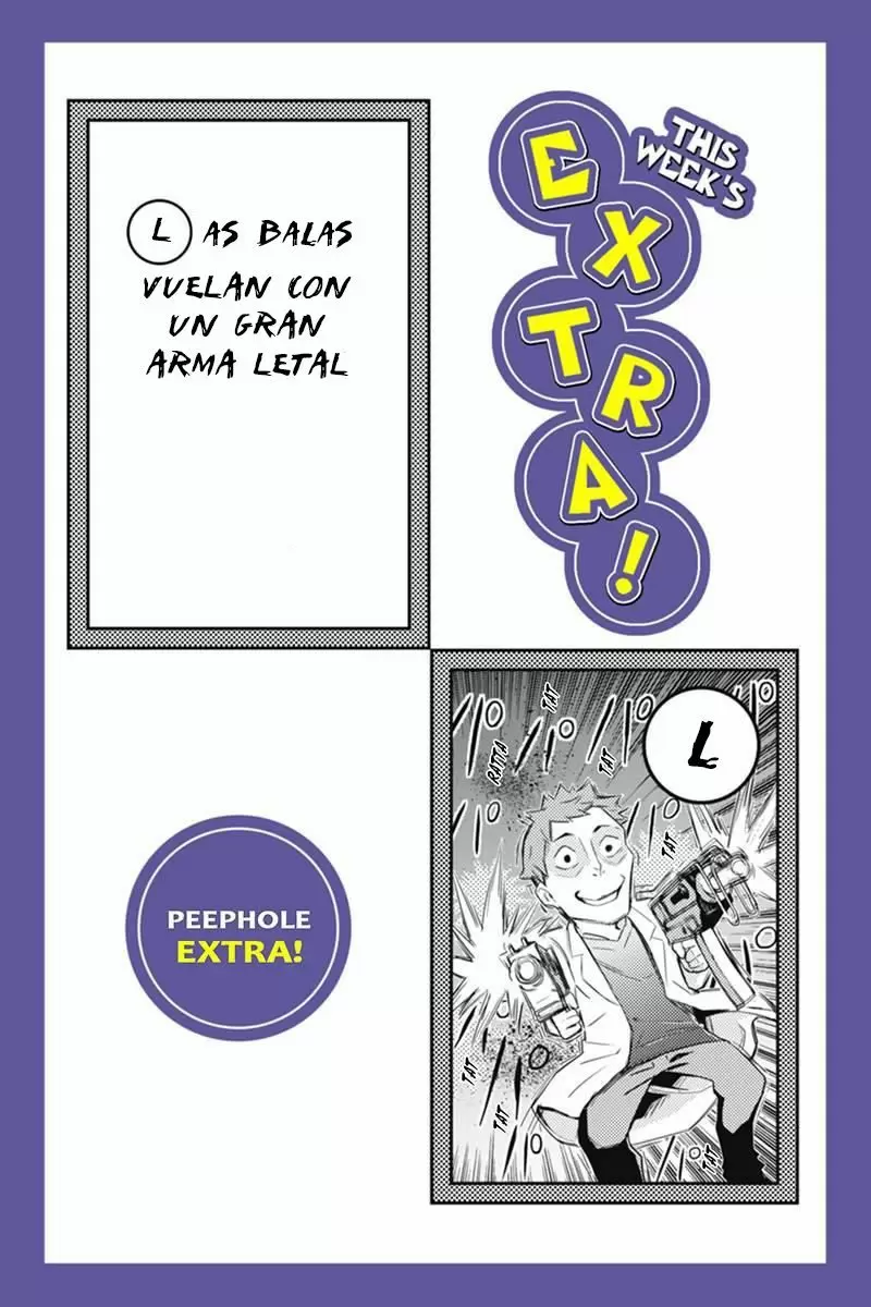 Ana Satsujin capítulo 118, página 14