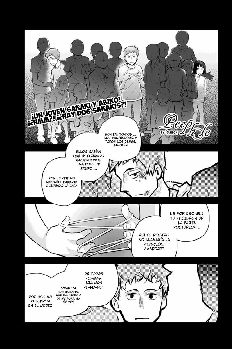 Ana Satsujin capítulo 119, página 2