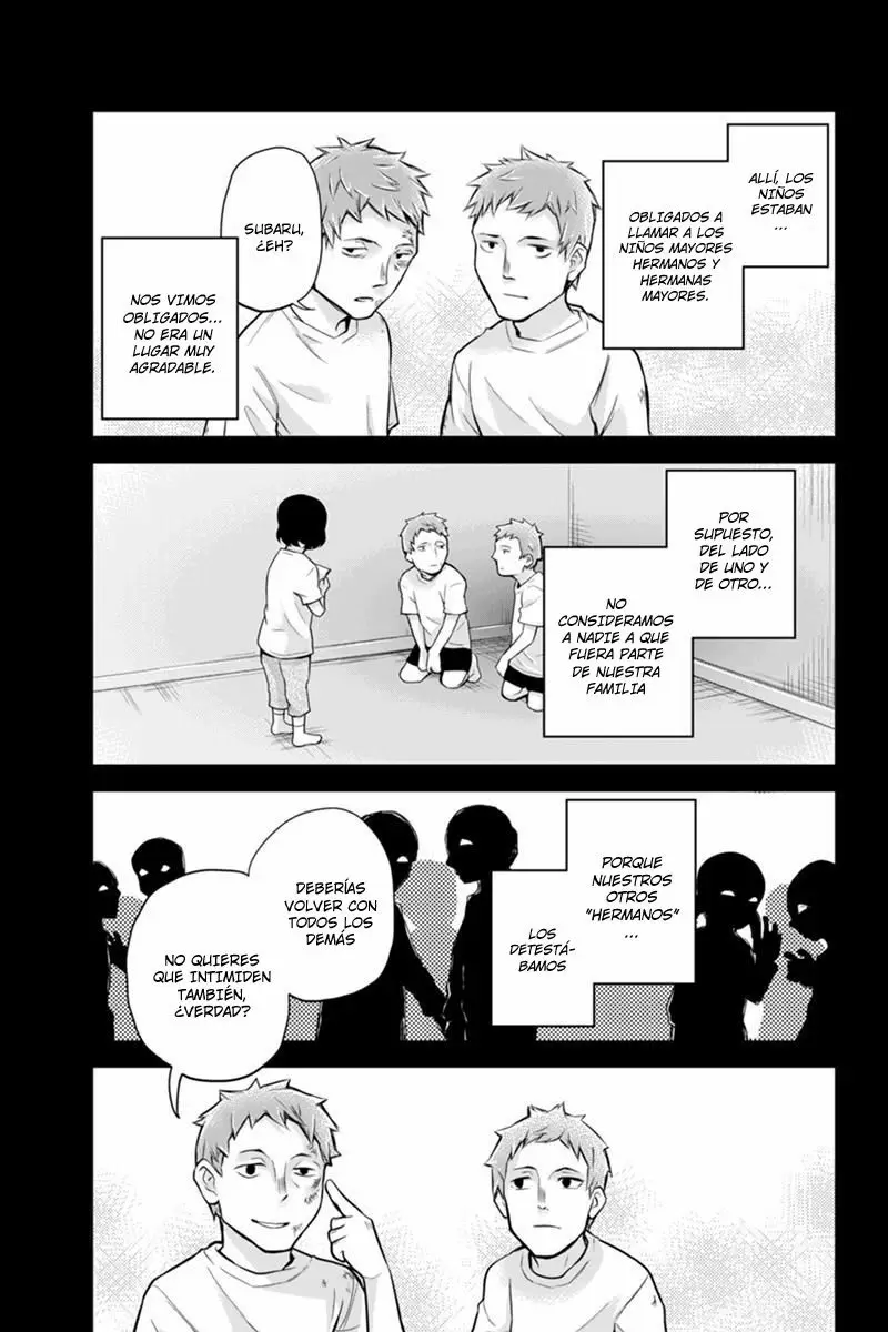 Ana Satsujin capítulo 119, página 6