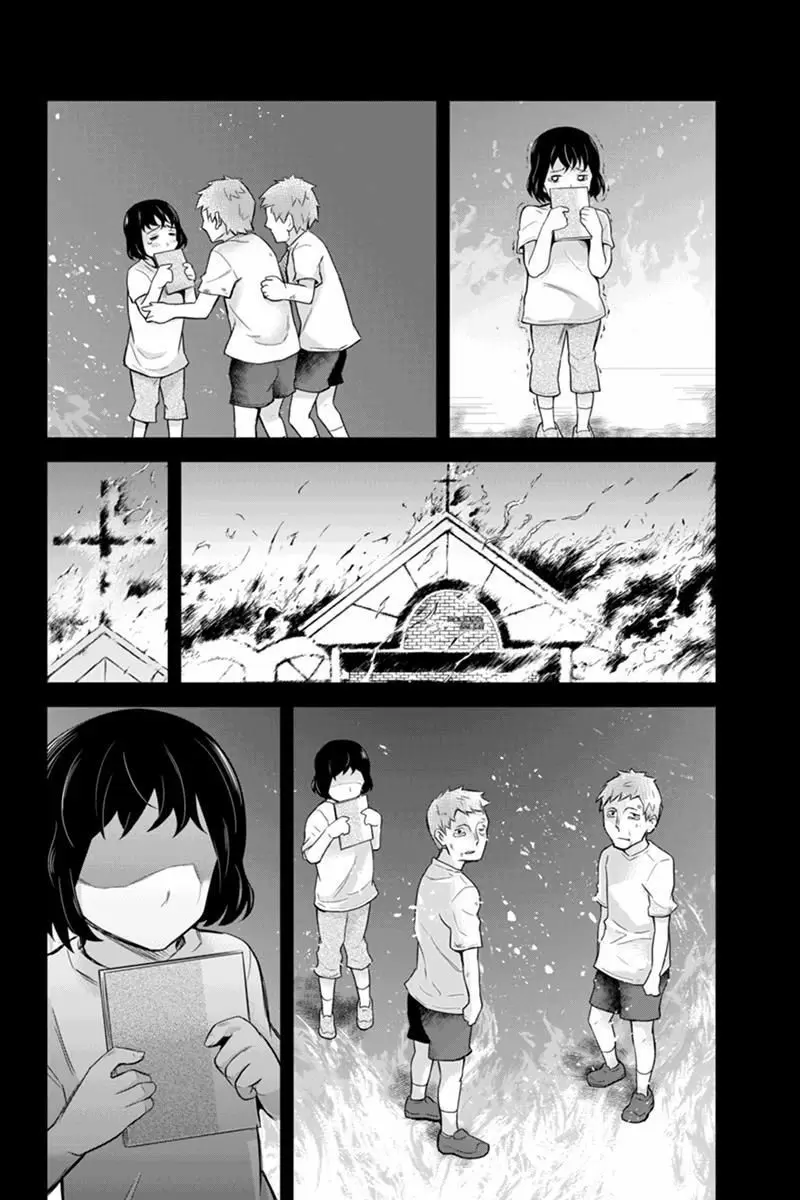 Ana Satsujin capítulo 119, página 11
