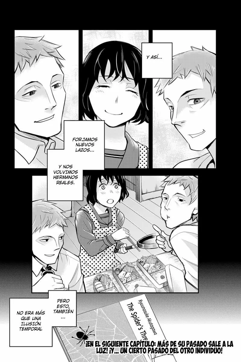 Ana Satsujin capítulo 119, página 13