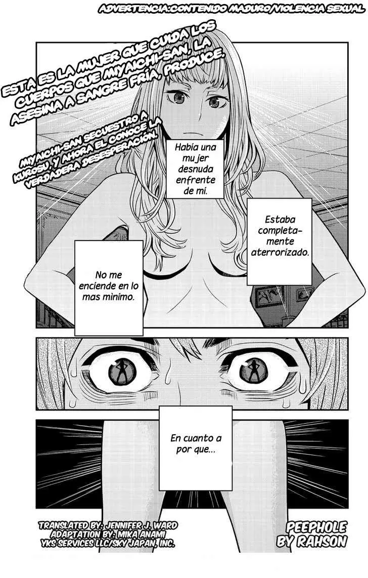 Ana Satsujin capítulo 12, página 2