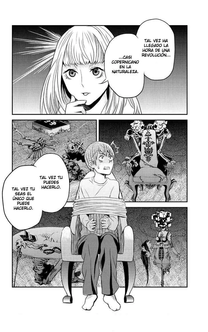 Ana Satsujin capítulo 12, página 9
