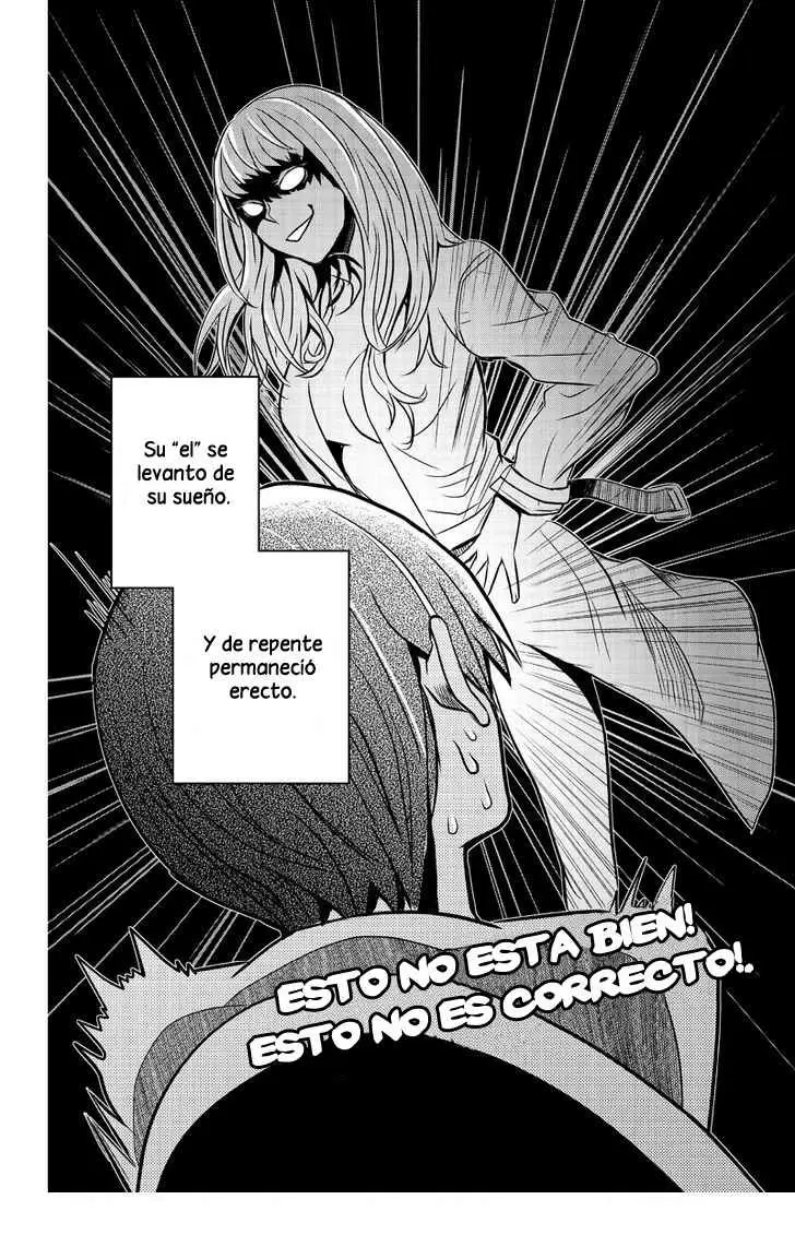 Ana Satsujin capítulo 12, página 11