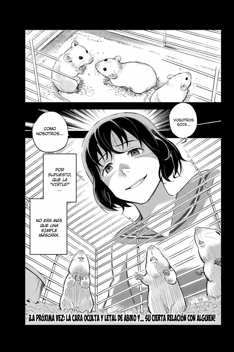 Ana Satsujin capítulo 120, página 8