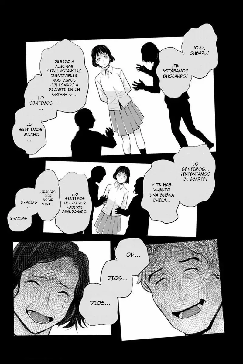 Ana Satsujin capítulo 121, página 3