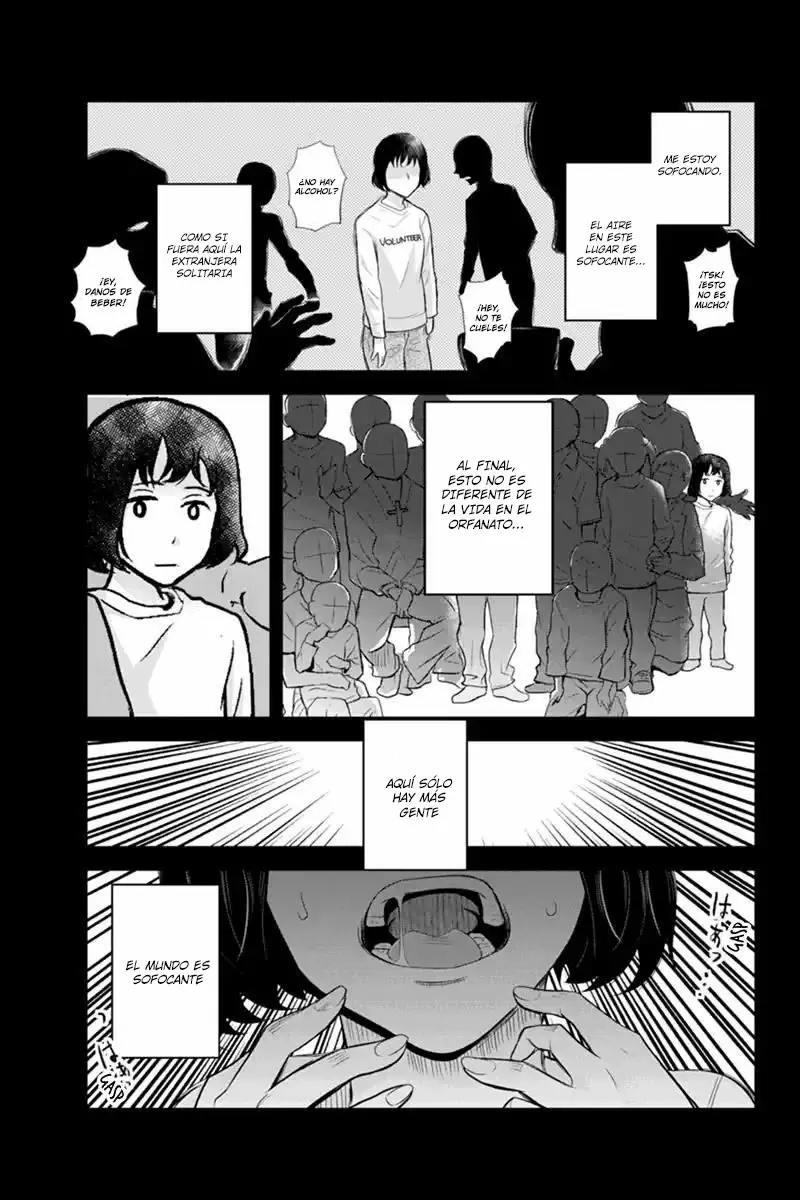 Ana Satsujin capítulo 121, página 6