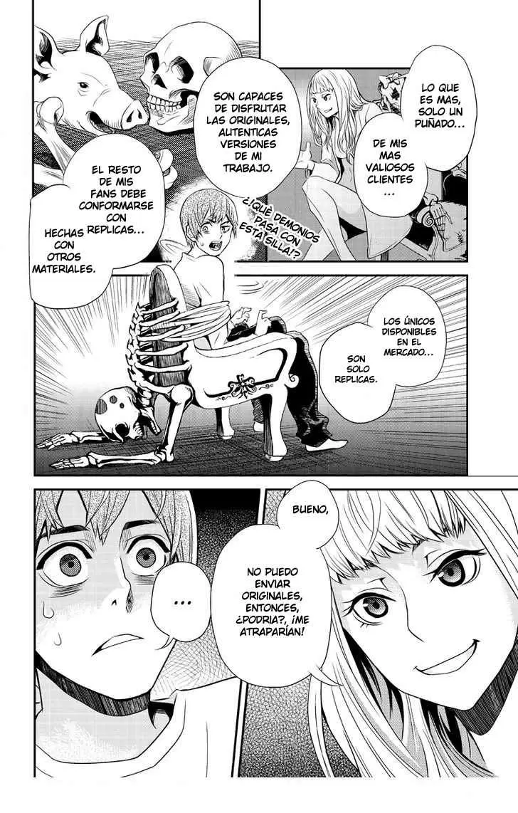 Ana Satsujin capítulo 13, página 3