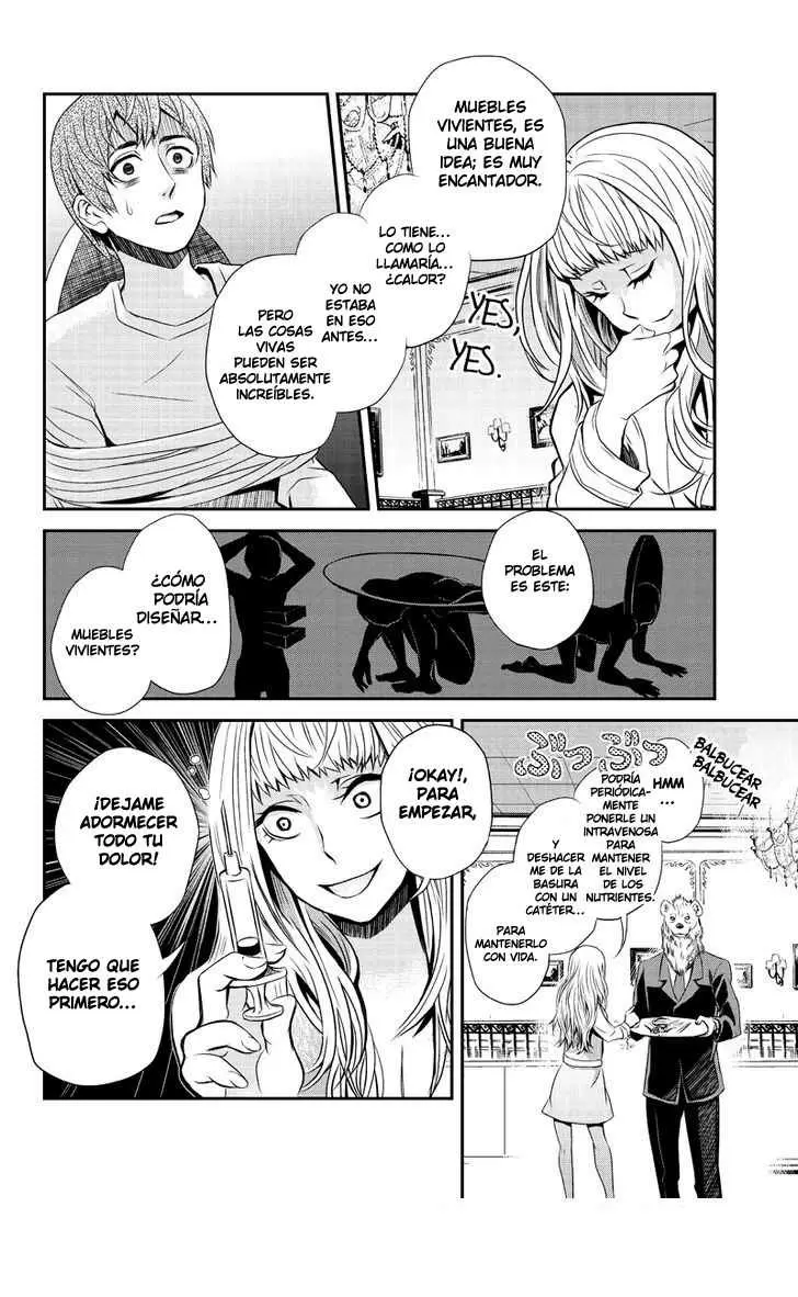 Ana Satsujin capítulo 13, página 5