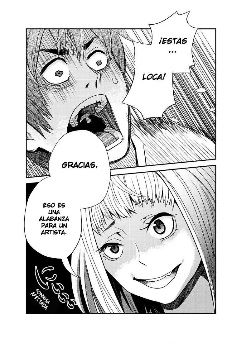 Ana Satsujin capítulo 13, página 6