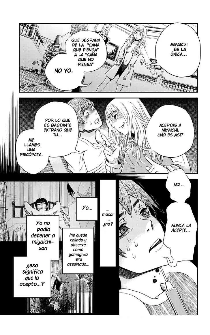 Ana Satsujin capítulo 13, página 8