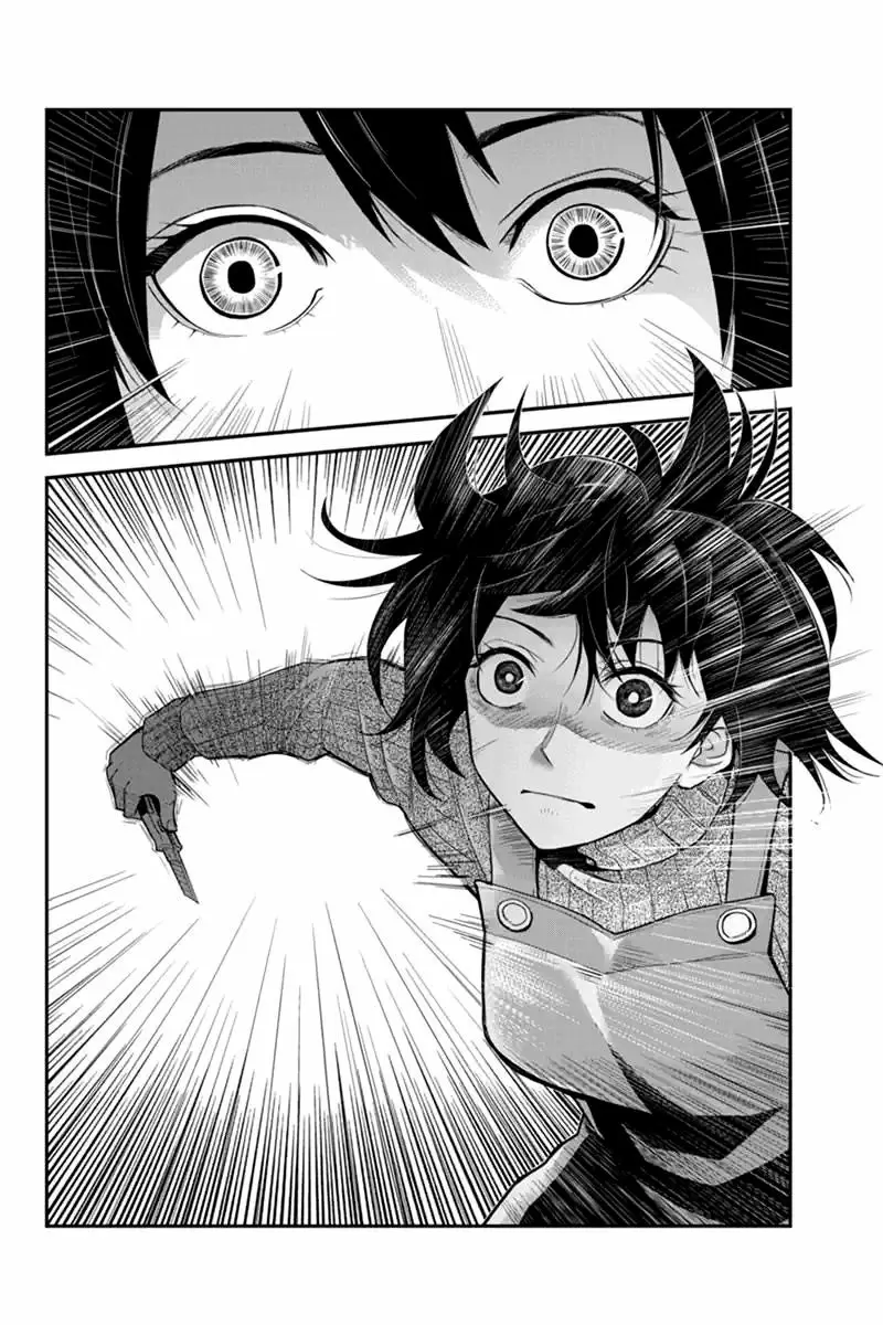 Ana Satsujin capítulo 130, página 3
