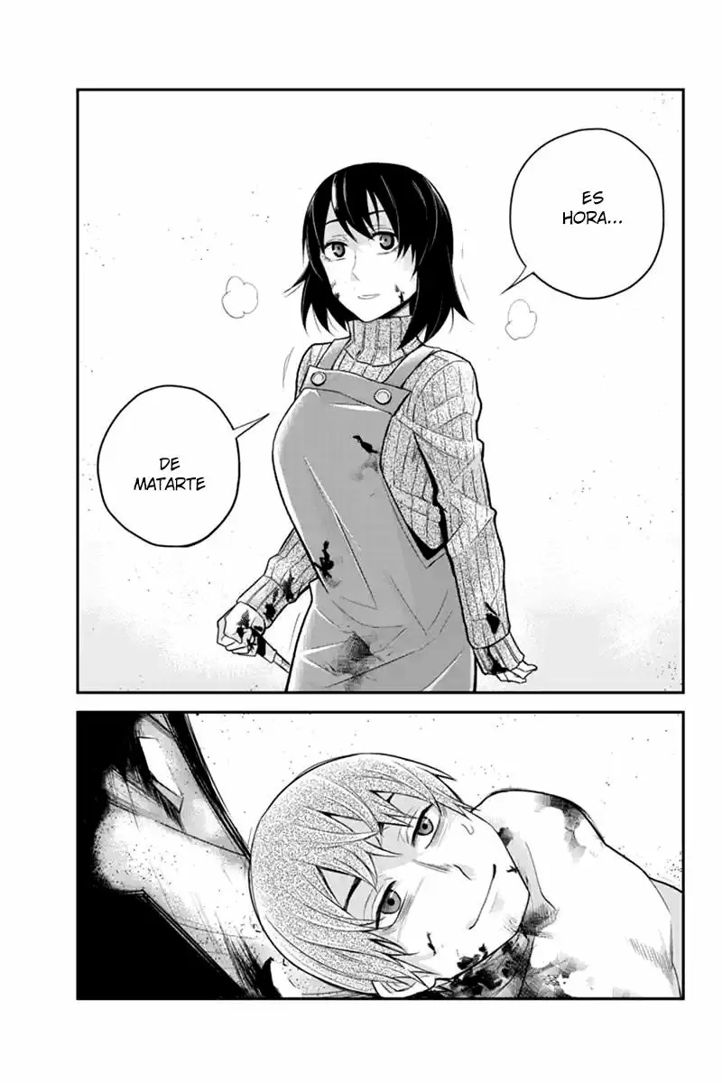 Ana Satsujin capítulo 130, página 7