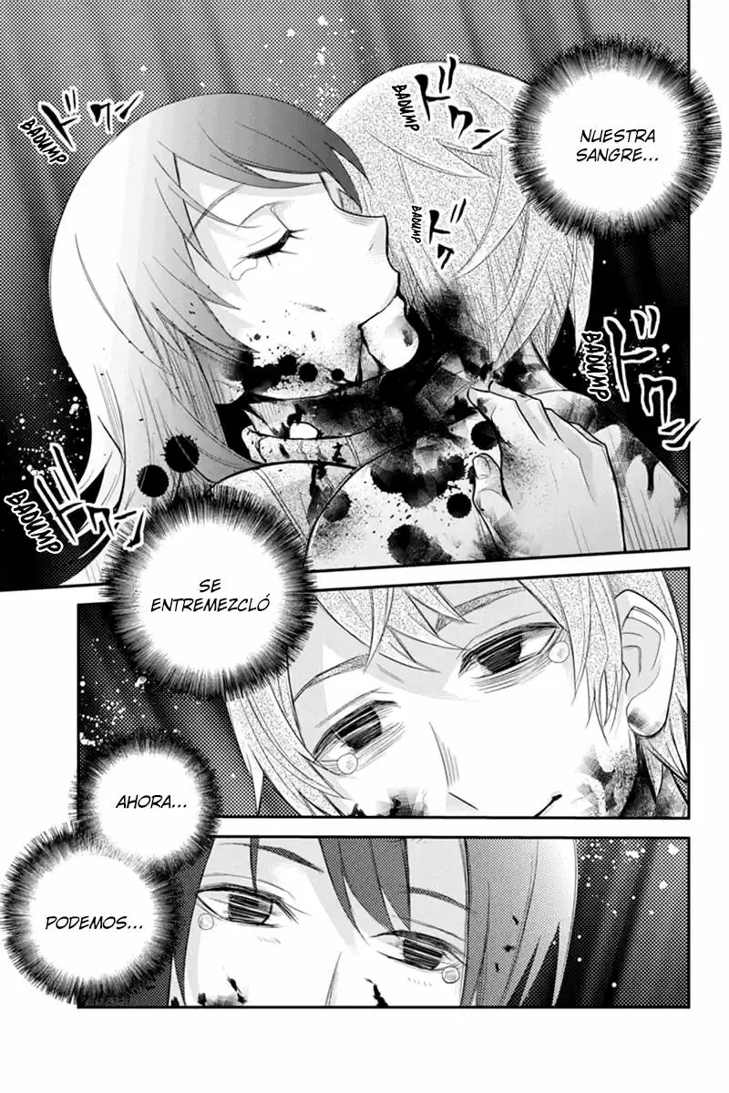 Ana Satsujin capítulo 131, página 4