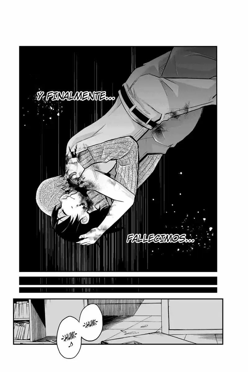 Ana Satsujin capítulo 131, página 5