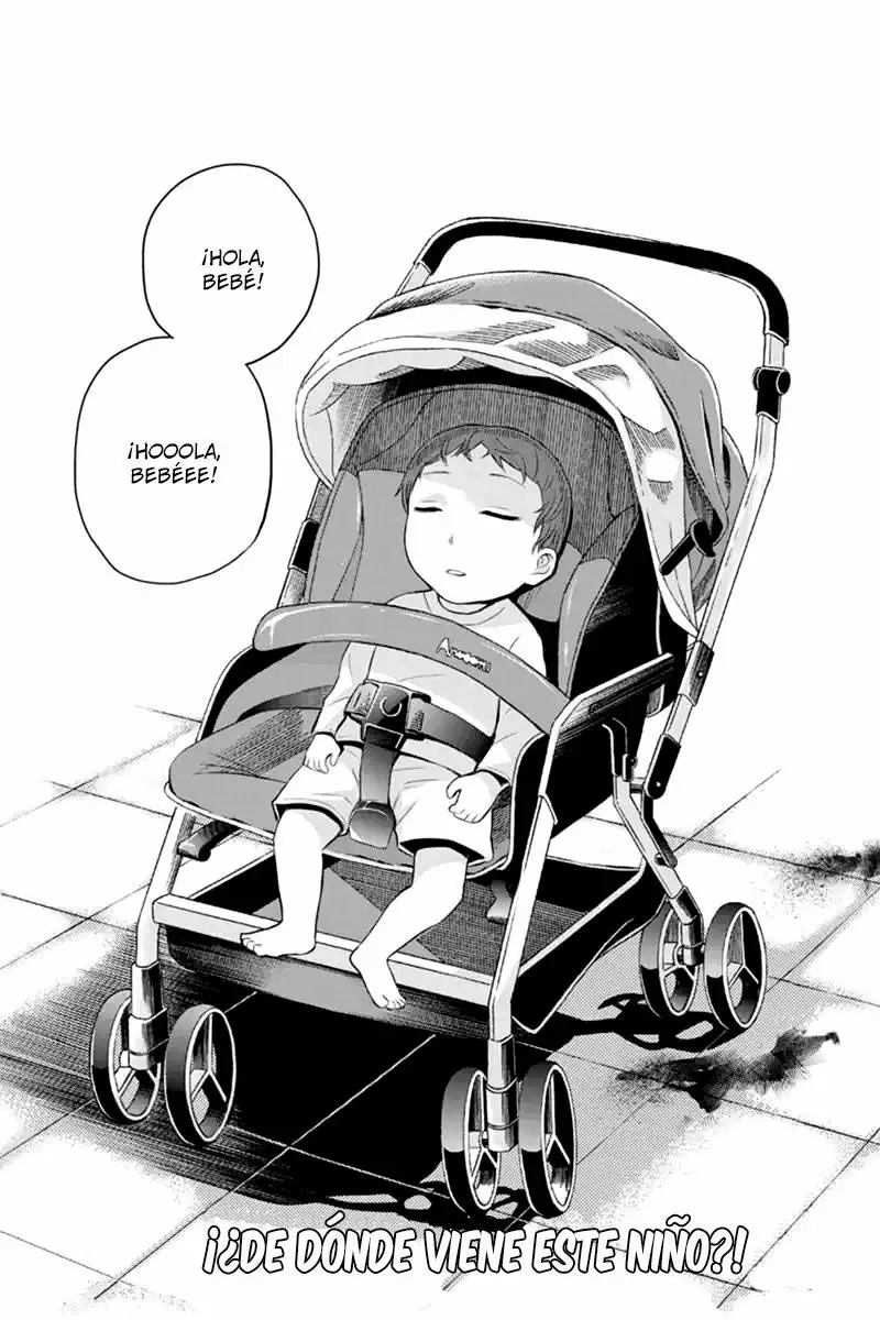 Ana Satsujin capítulo 131, página 8