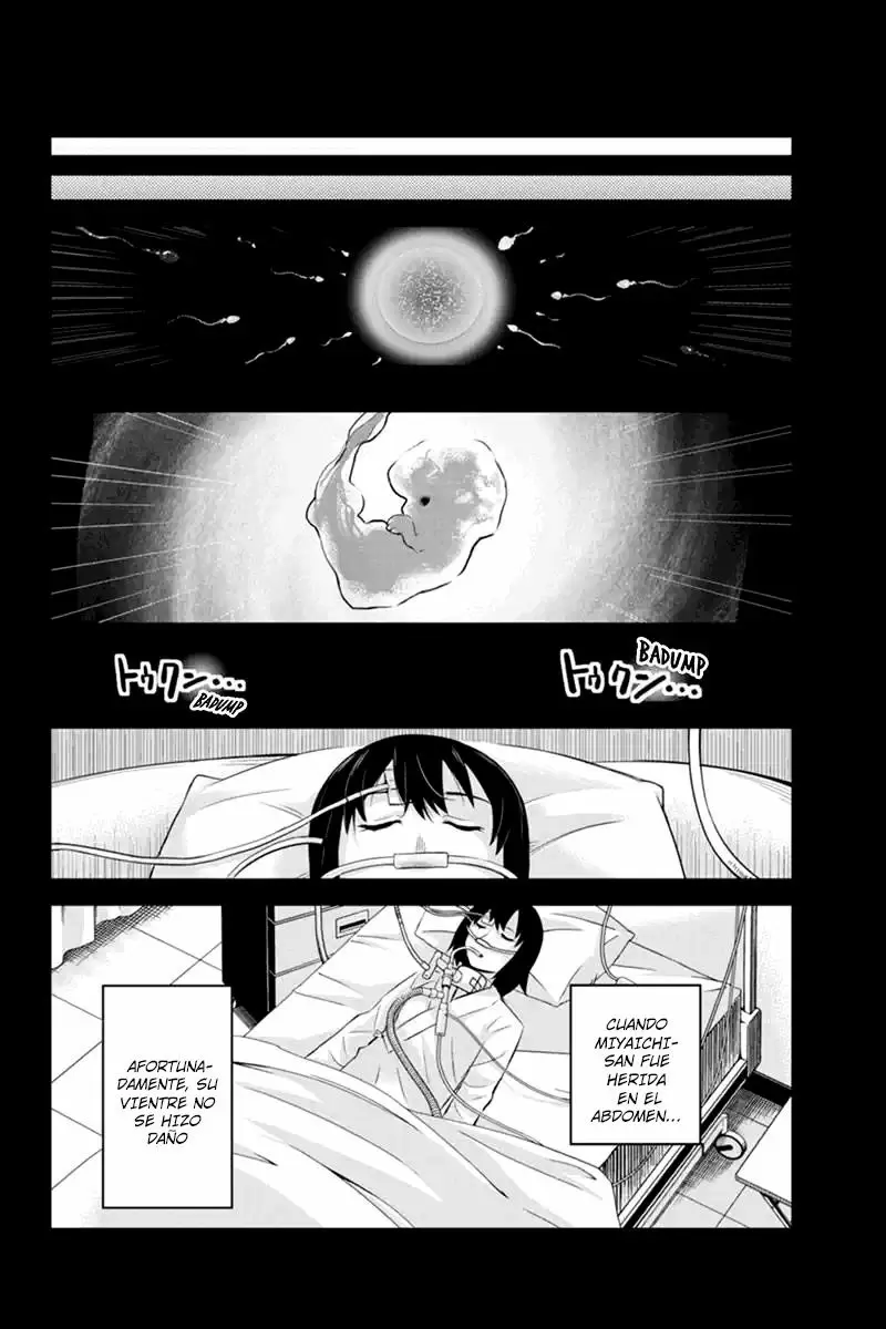 Ana Satsujin capítulo 132, página 3