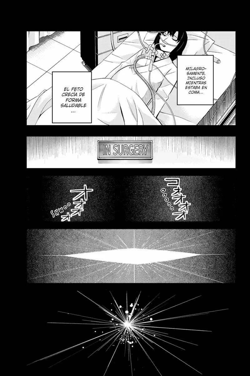 Ana Satsujin capítulo 132, página 4
