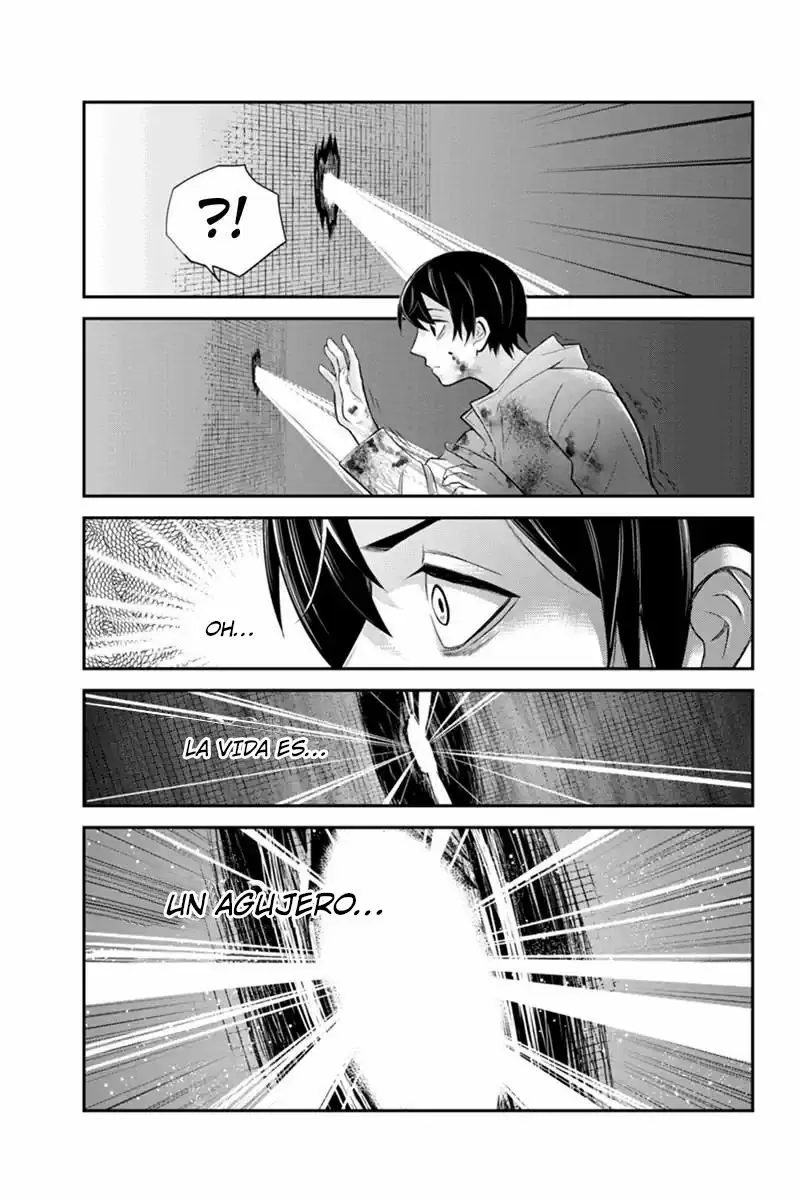 Ana Satsujin capítulo 133, página 10