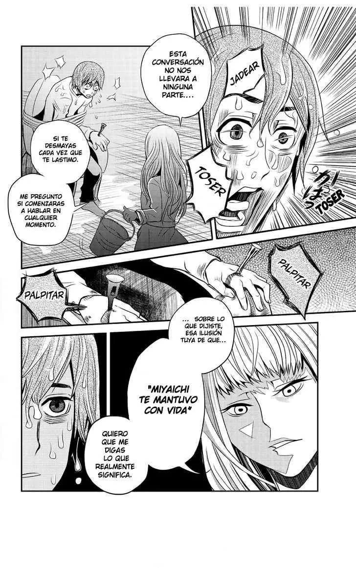 Ana Satsujin capítulo 14, página 3