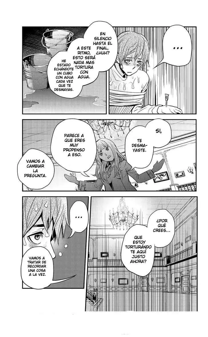 Ana Satsujin capítulo 14, página 4