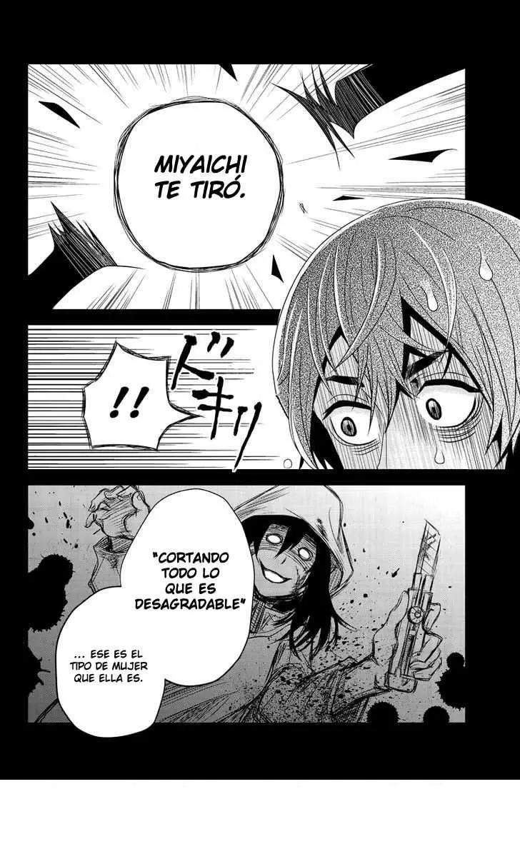 Ana Satsujin capítulo 14, página 7