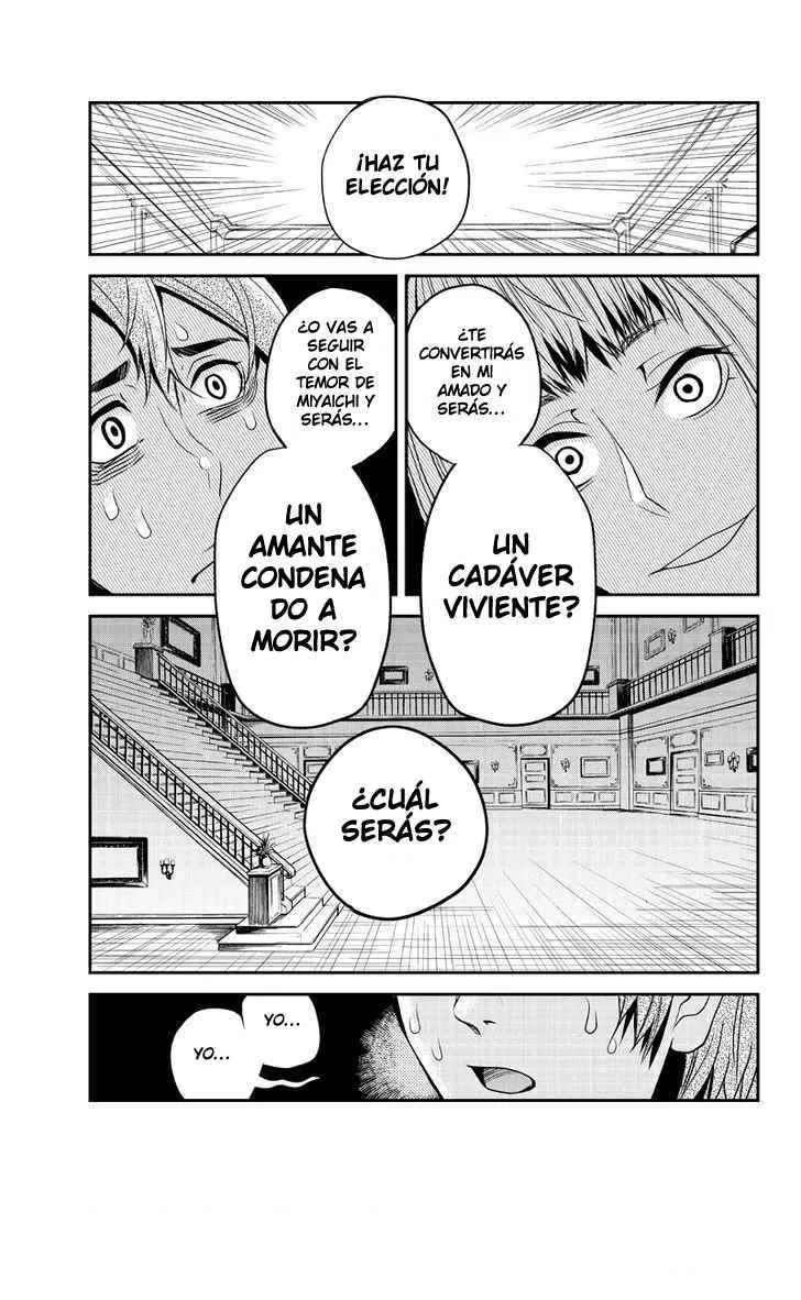 Ana Satsujin capítulo 14, página 8