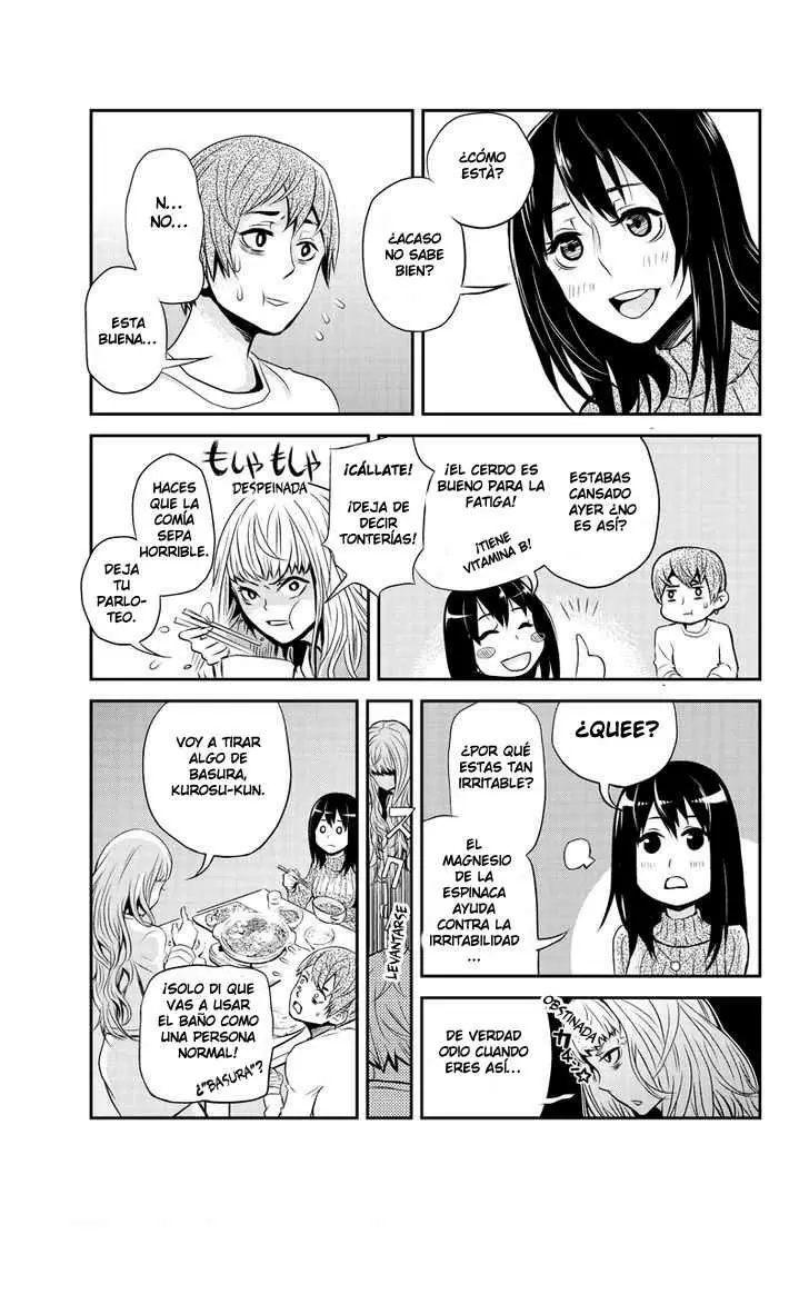 Ana Satsujin capítulo 15, página 6