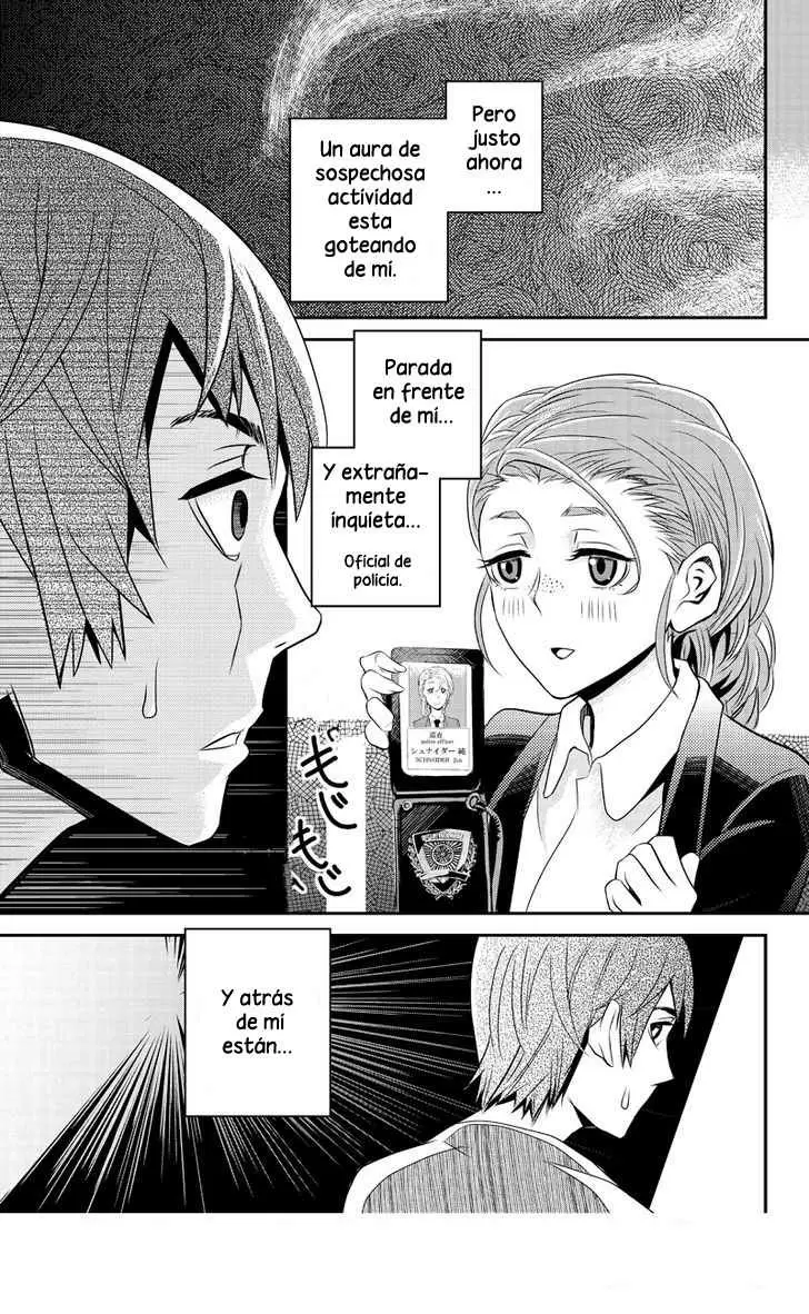 Ana Satsujin capítulo 17, página 4