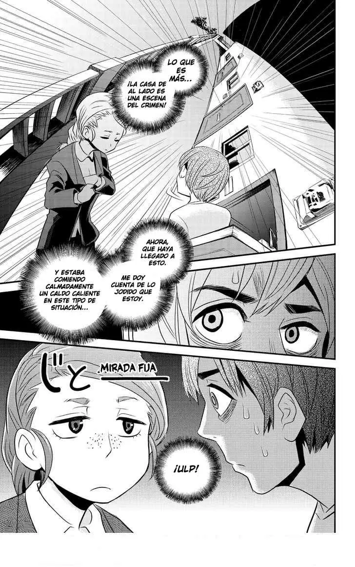 Ana Satsujin capítulo 17, página 6