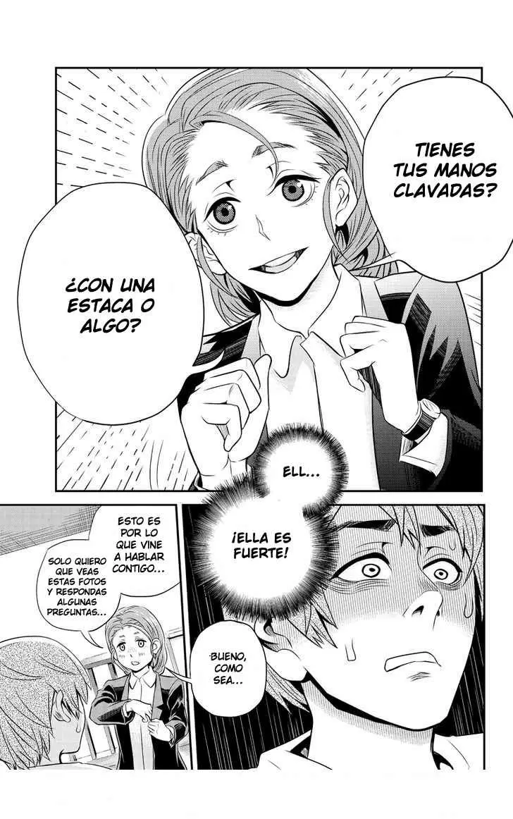 Ana Satsujin capítulo 17, página 10