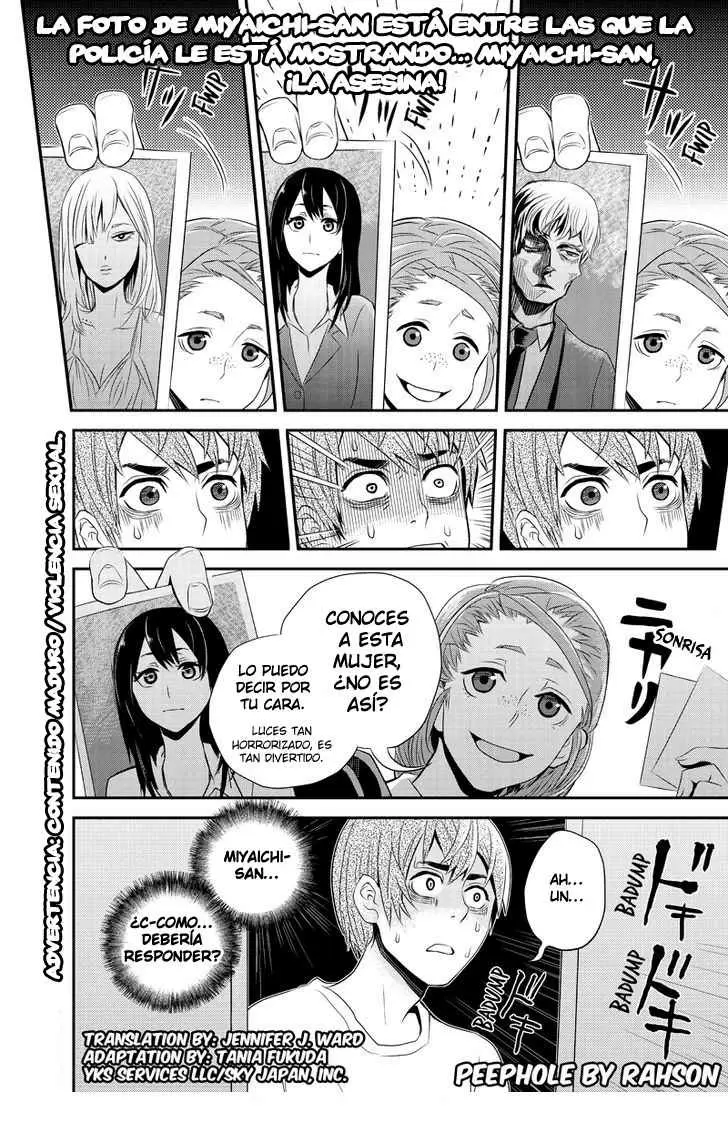 Ana Satsujin capítulo 18, página 2