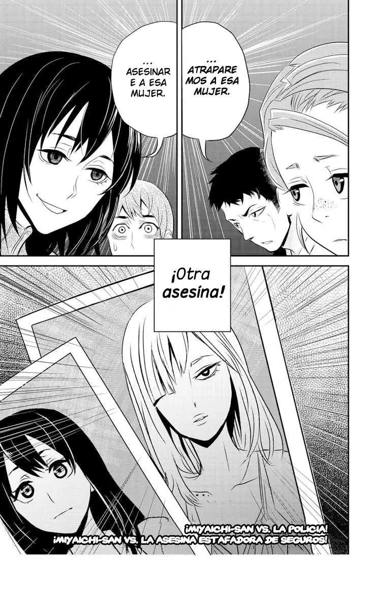 Ana Satsujin capítulo 18, página 12