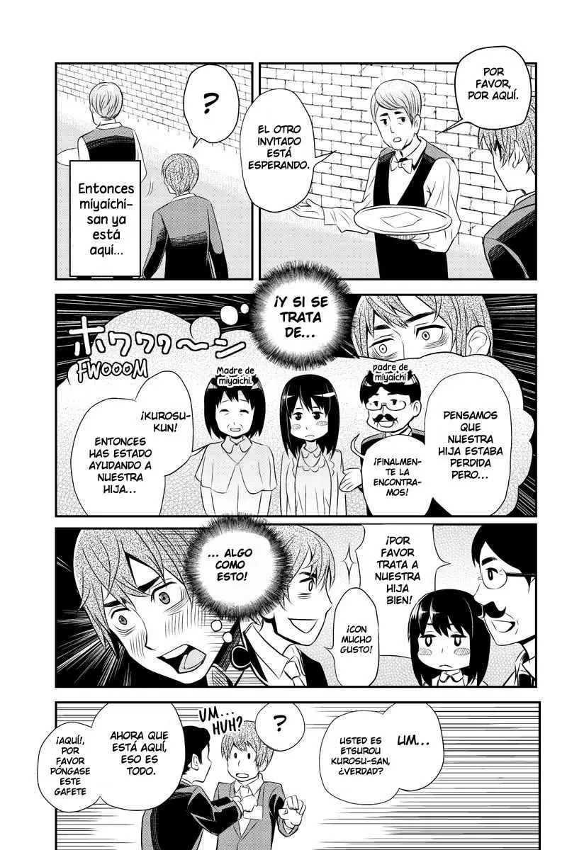 Ana Satsujin capítulo 19, página 4