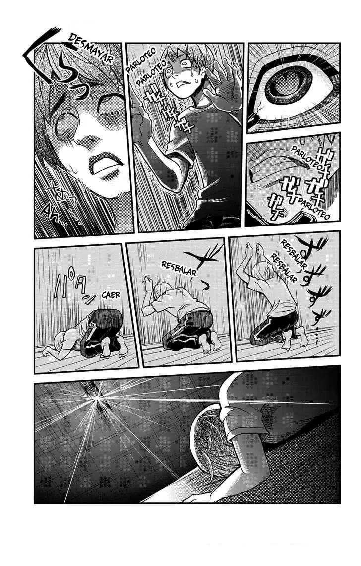 Ana Satsujin capítulo 2, página 3