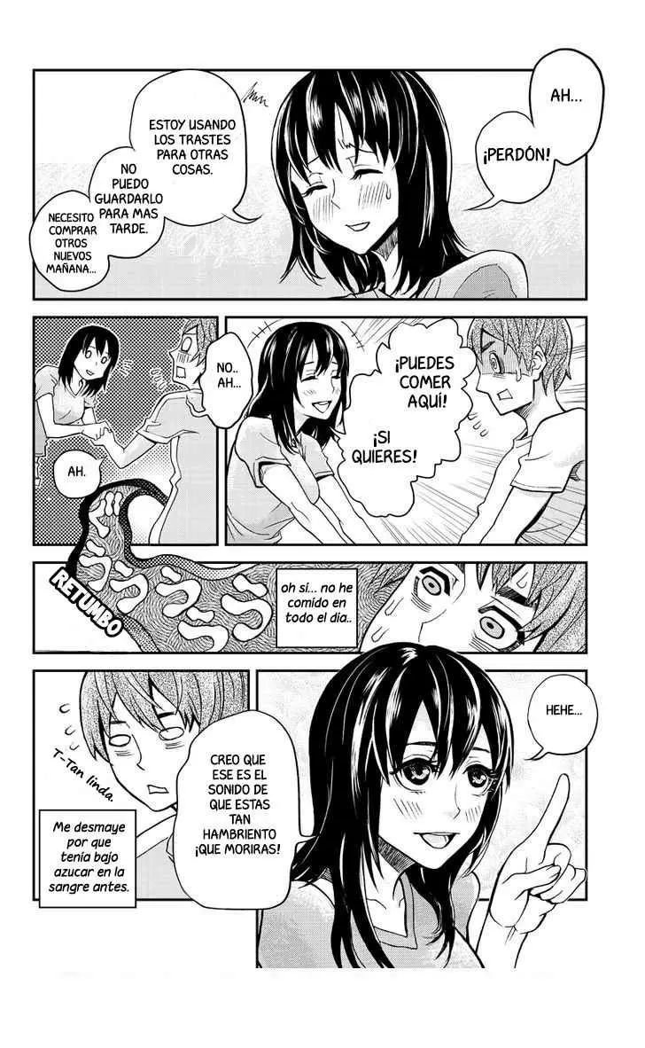 Ana Satsujin capítulo 2, página 8