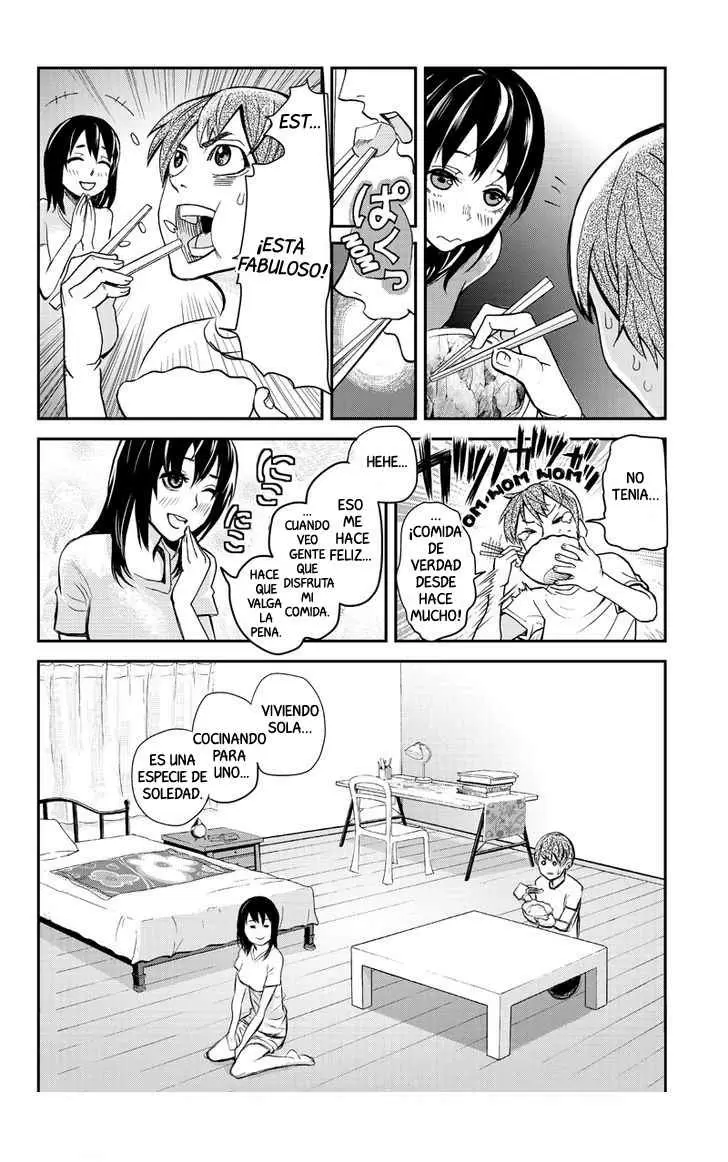 Ana Satsujin capítulo 2, página 10