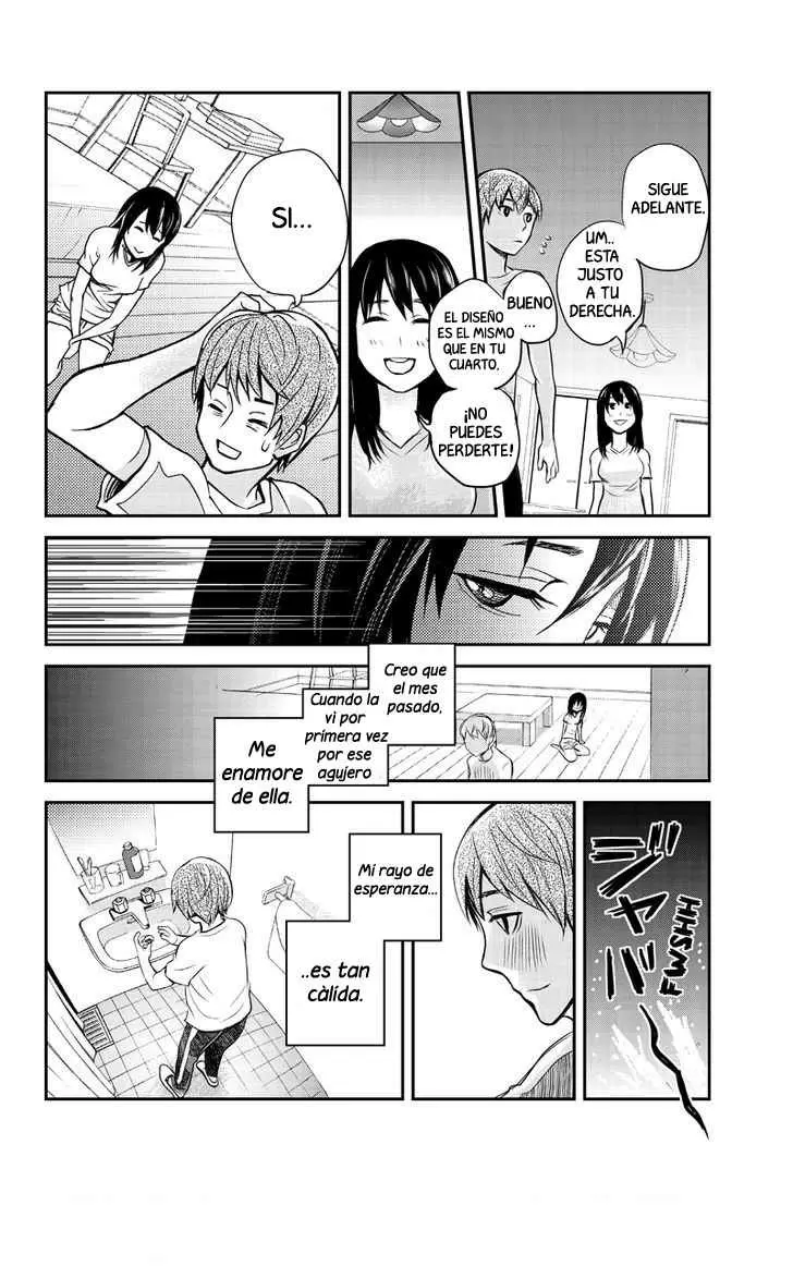 Ana Satsujin capítulo 2, página 12