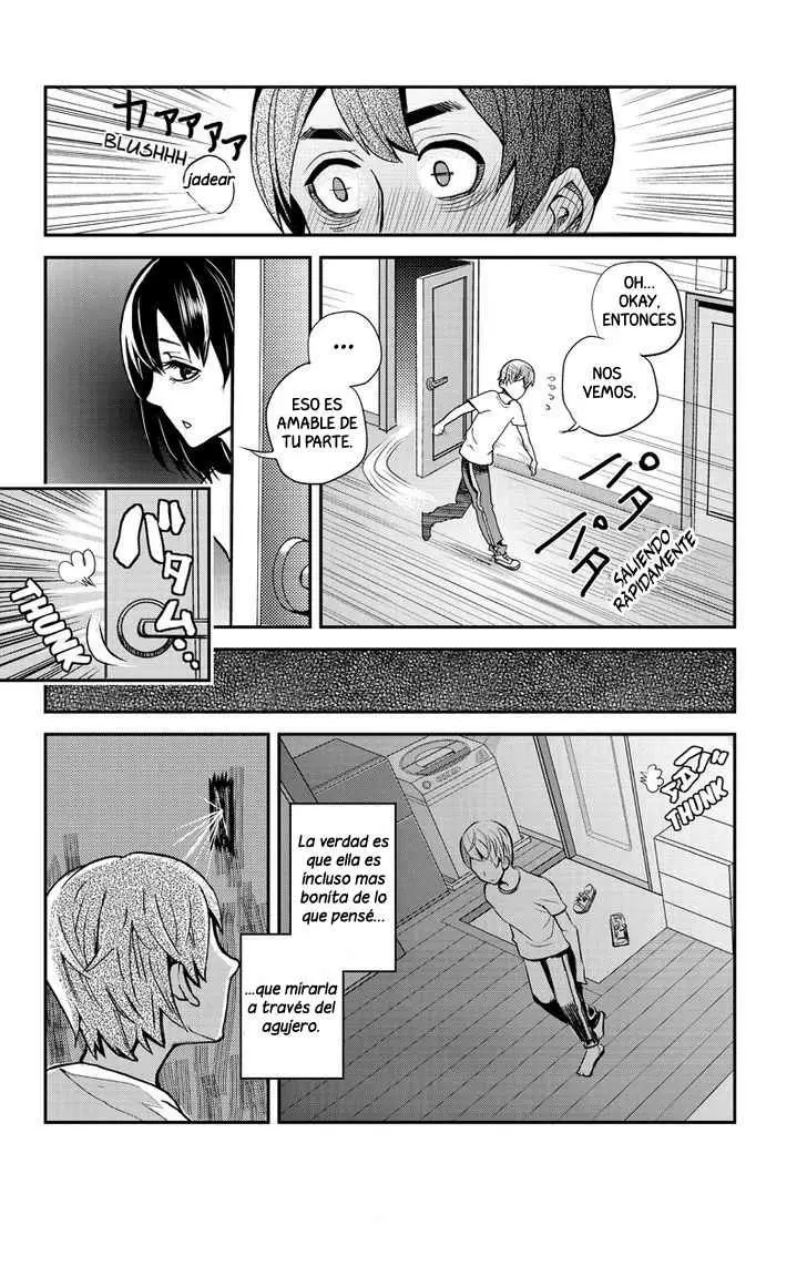 Ana Satsujin capítulo 2, página 16