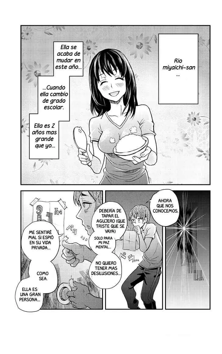 Ana Satsujin capítulo 2, página 17