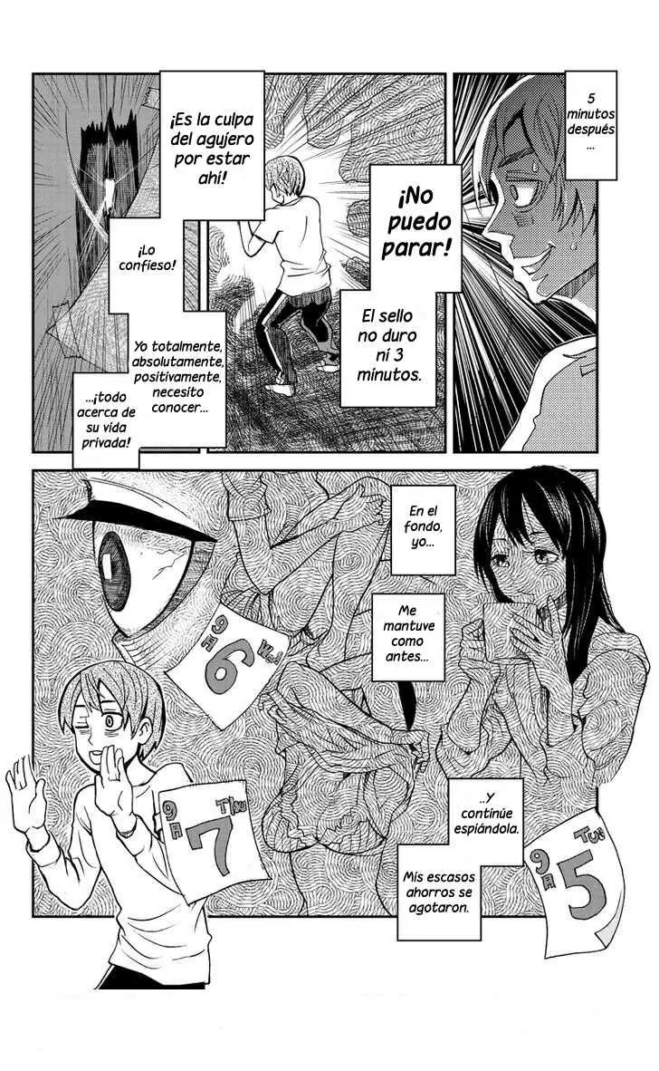 Ana Satsujin capítulo 2, página 18